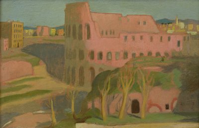 Das Kolosseum, ca. 1898 von Maurice Denis